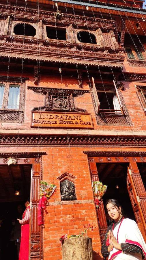 Indrayani Boutique Hotel Bhatgoan エクステリア 写真